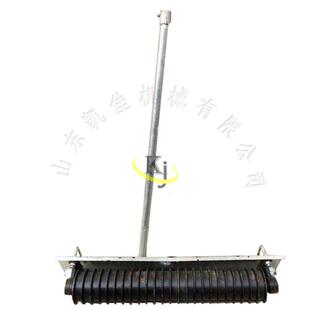 手动拉器纹机 混压凝土公路水泥路698马路切割纹 混凝土路面压纹