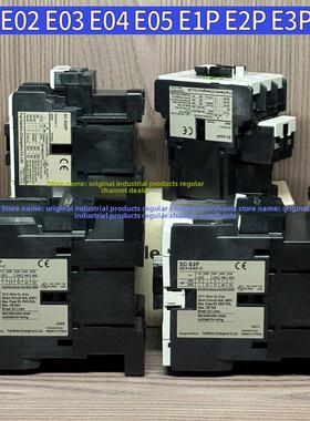 原装富士交流接触器SC-E04 E02 E03 E05P E2P E1P E2SP E3P E4P/G