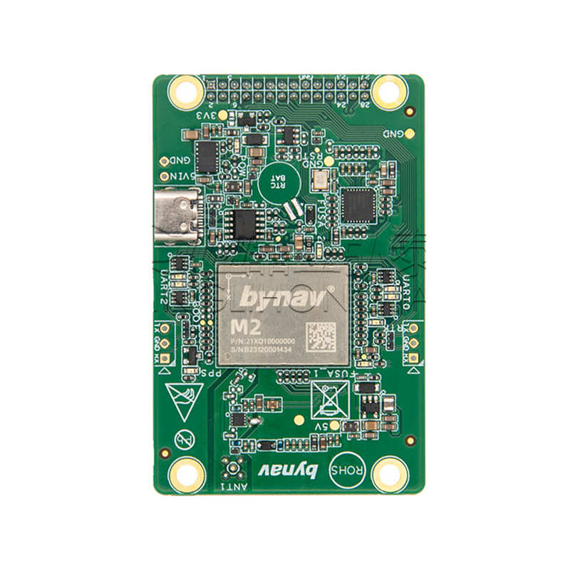 北云C2-M21-U GNSS/INS高精度组合导航板卡全系统多频点抗干扰