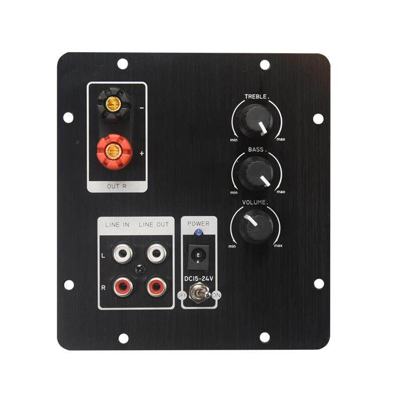 音箱功放板100W*2立体声发烧功放板 2.0数字模拟RCA 蓝牙TPA3116