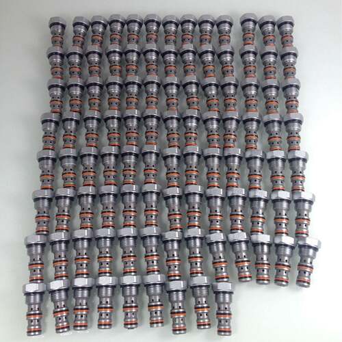 PC08-30PC10-30液控单向阀hydroforce海德佛斯系列