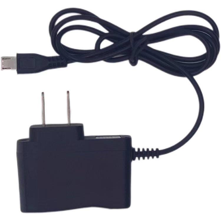 适用索爱时钟蓝牙音箱 S18 电源适配器输入：5V1.5A扁孔充电器线