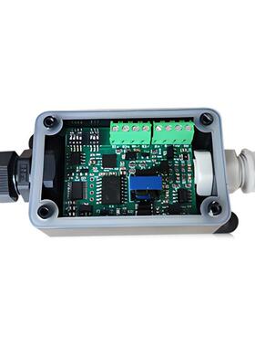 M2416RRTD热电阻温度变送器,Modbus-RTU高精度气压水压热电偶