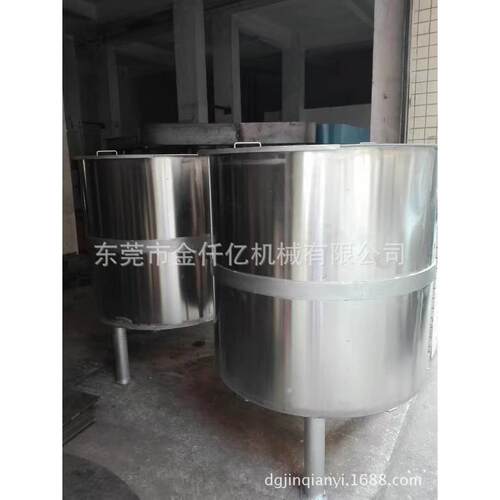 现货供应不锈钢双层搅拌桶，不锈钢拉缸，不锈钢油漆搅拌桶，拉缸
