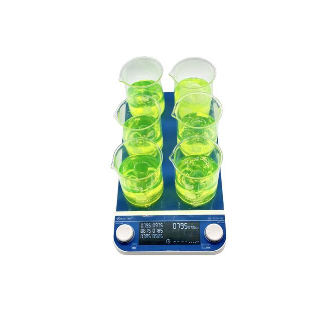 海门其林贝尔GL-6250-6B多联磁力搅拌器
