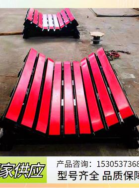 带式输送机缓冲床 B1200弹簧式缓冲 床质量保障