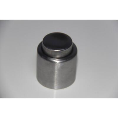 现货按压式葡萄酒红酒金属瓶塞瓶盖不锈钢红酒塞香槟塞一件起批