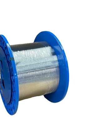 亨通光纤单模裸纤可加头测试可选长度超抗弯曲单模G657B3祼光纤