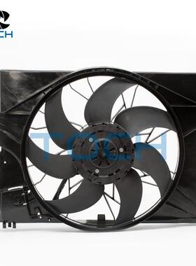 A2215000493 A2215000993 奔驰 S级风扇 2005-2013 5.5L