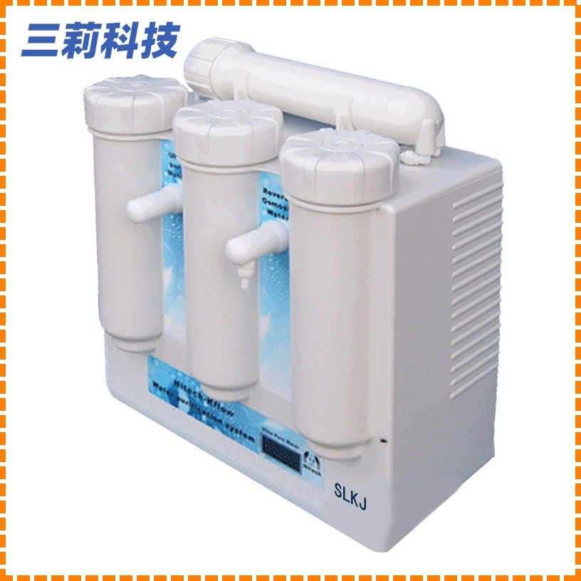 ultrapureplusuv低有机物超纯水机自来水水源大流量30升小时