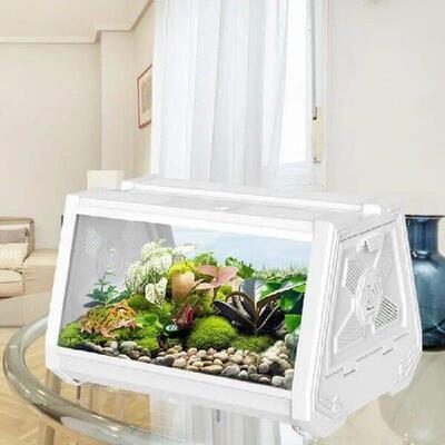 Reptile Enclosure Reptile Aquarium Playpen Ventilation