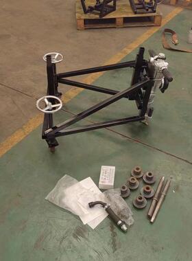 三角DEO架凿毛机地面凝混水土打毛机气动手泥推凿毛机