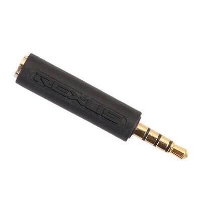 Male To Female Earphone Converter Universal 3.5mm Male To