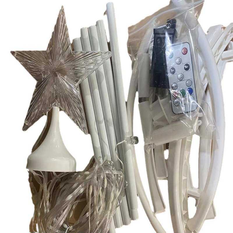 RGB幻彩圣诞树灯LED锥形树灯室内外圣诞节日氛围装饰灯旗杆灯,家装灯饰光源,其它灯具灯饰,淘宝优惠券,粉丝福利购,淘宝优惠卷