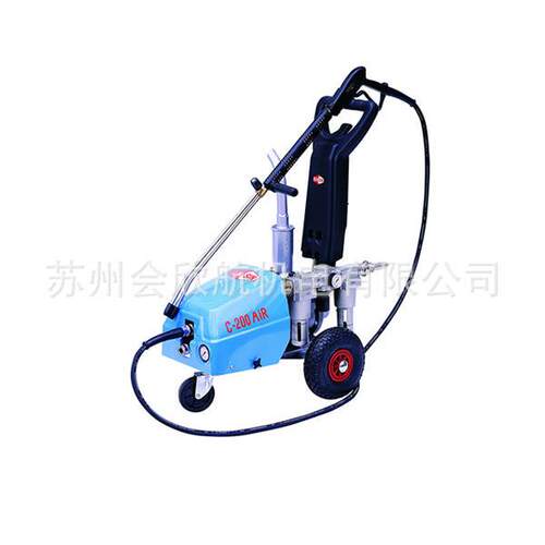 DEN-SIN气动冷水高压清洗机C200AIR
