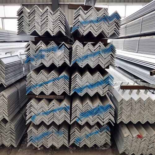 江苏 常州 接地 镀锌角铁 等边角钢 70*5 100*10 热镀锌角铁