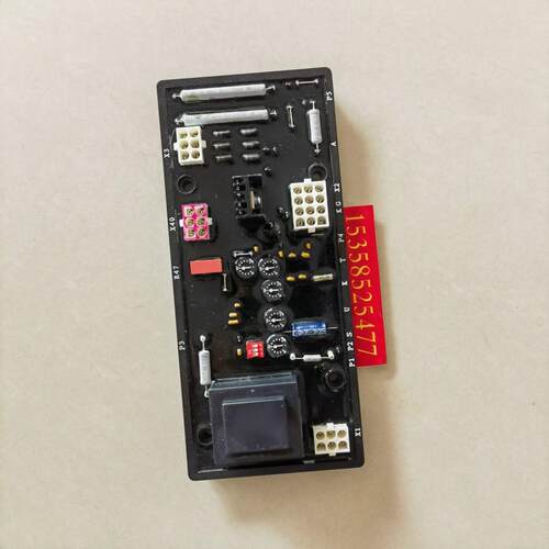 6GA2-491-1A中船重工无刷发电机 电压调节器 AVR 自动 稳压板