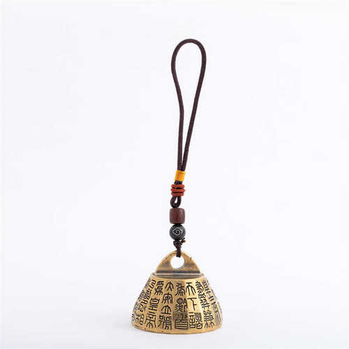 文文房秦实心浮雕诏文把玩纯铜铜器摆件镇压秤砣权秦始皇古玩铜件