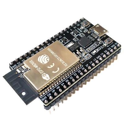 ESP32-DevKitC开发板 ESP32底板 可搭载-32D/32U WROVER模块
