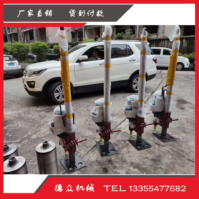 立式水磨钻多功能5.5kw工程水磨钻机混凝土钻孔水平垂直定向钻