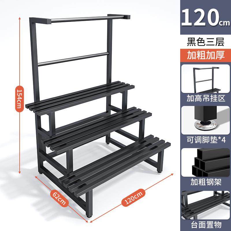 不锈钢花架子阳台户外多层架客厅阶梯式置物架室内加宽多肉花盆架,住宅家具,花架/花几,淘宝优惠券,粉丝福利购,淘宝优惠卷