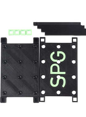 箭拼接馆立式便携大容量新款pla材质架架分厂家spg 箭射箭箭 器材