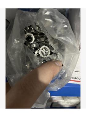 304不AMI锈钢A1NSIB82.2.薄型7/16-14六角螺母