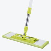 美添乐餐厅酒店商用布套式 大平板拖把家用干湿两用木板瓷砖地清洁