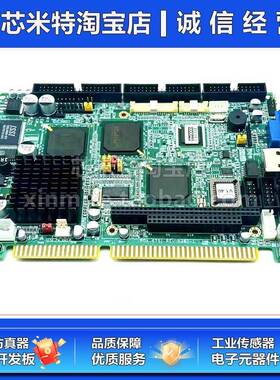 PCA-6751 REV.B202-1研华工控主板8139网卡 原装现货 质保1年