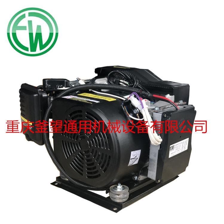 电动车增程器静音一体机增程器电动车免安装车载便携式汽油增程器