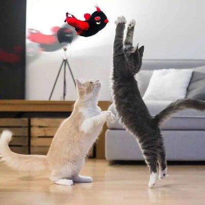 Cat Toy Bird Interactive Chirping Bird Cat Toy Three Modes