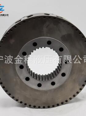 MCR03 MCR05 定子转子 传动轴 后盖盖板 挖掘机用配件