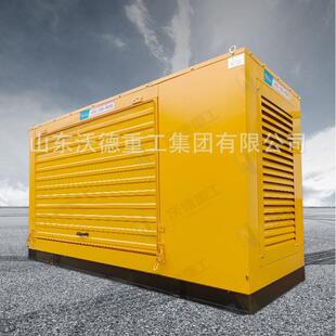 防雨罩柴油发电机组可移动三相柴油发电机50千瓦-500kw静音防雨棚