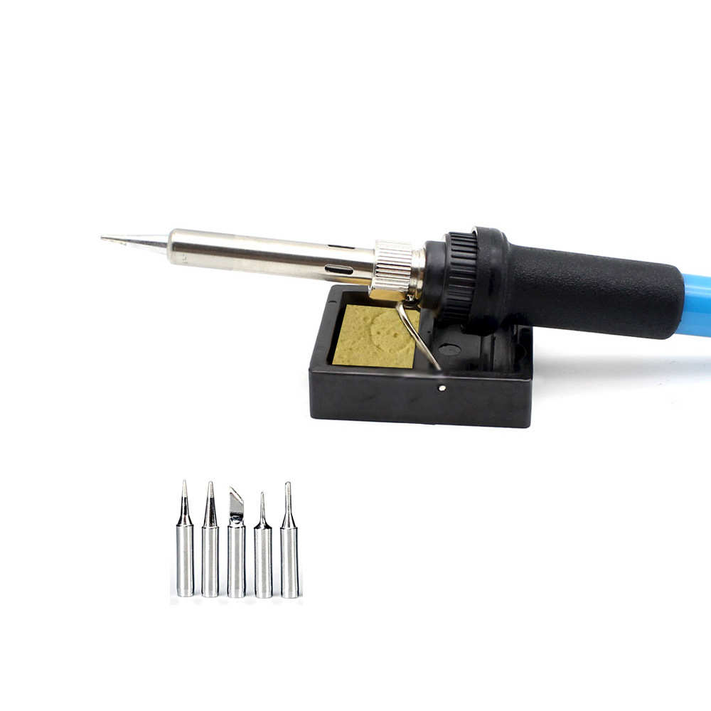 60W电烙铁工具包 电路板维修套装电商电烙铁爆款 电烙铁套装
