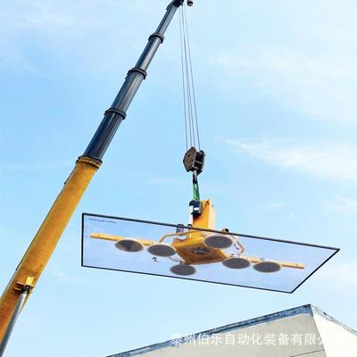 热销X型真空玻璃吸盘吊具幕厂家电吸吊机动门窗遥控多功能墙LSN搬