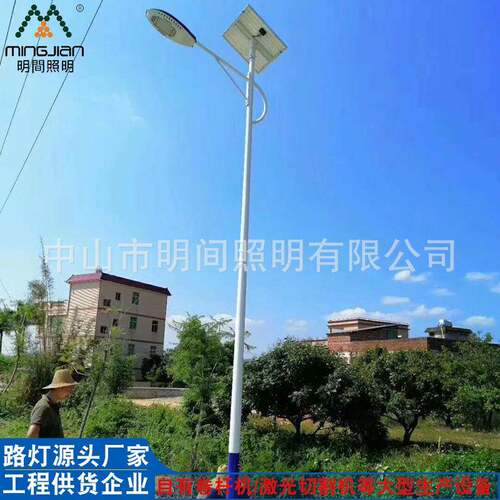 市政工程道路照明6米路灯30W新农村户外照明LED路灯