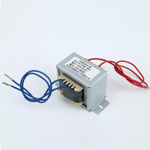 低频电源变压器EI-22*38 40VA 220V/24V 全铜足功率低频变压器
