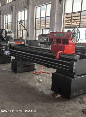 厂家直供CW6280*2000卧式马鞍车床 重切削螺纹加工CW6180普通车床