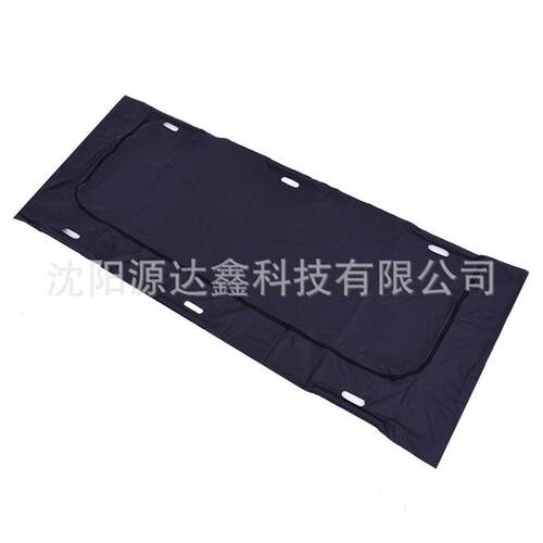 现货殡葬防水火化尸体袋 c型拉链裹尸袋 pvc加厚装尸袋 Body bag