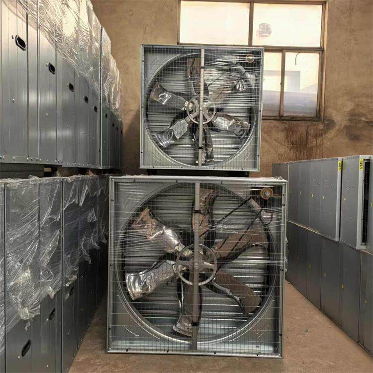 祥华 重锤式负压风机1220型 大功率除尘换气 大棚工业排风扇风机