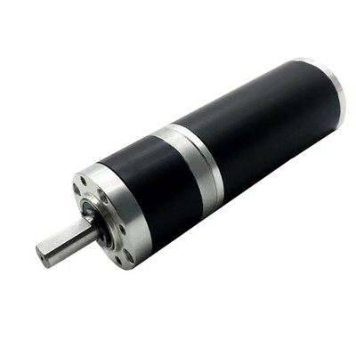 84142行星减速器42842速60无刷0电机12V24V微型速直流减马达调大