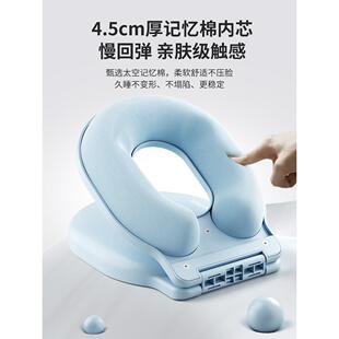 午F965SSJ5枕小学生趴睡趴枕午休枕头教桌上睡觉儿童午睡睡趴枕室