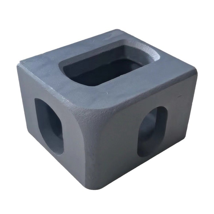ISO1161-2016E标准集装箱角件 材质JIS SCW480 规格178X162X118MM