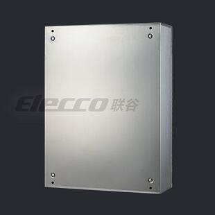 250mm 室内配电箱3C认证IP55防护电控箱 800 联谷不锈钢基业箱600