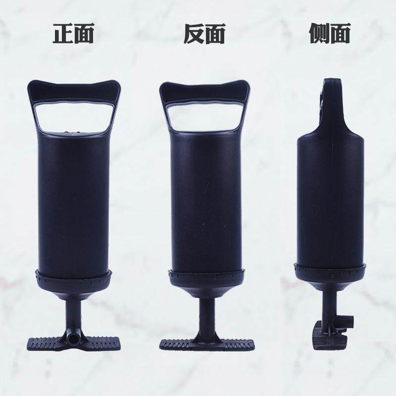 沙发床垫打气筒多用便携户外帐篷手动充气泵游泳圈水池大号充气筒