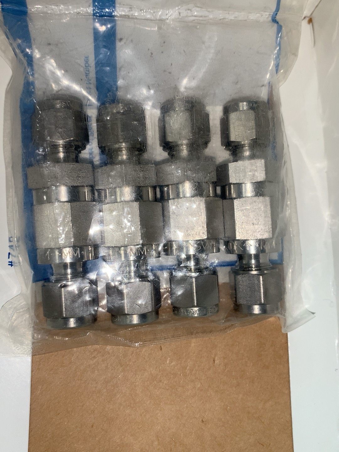 Swagelok 世伟洛克 SS-CHS6MM-1/3，SS