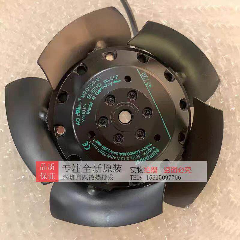 原装M2D068-BF 1PH7系列主轴电机 M2D068-CF M2D068-DF 380V散热