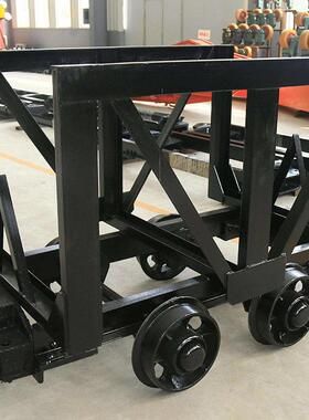 矿用材料车 坚固耐用 MLC15-6煤矿用材料运输车 操作简单煤矿专用