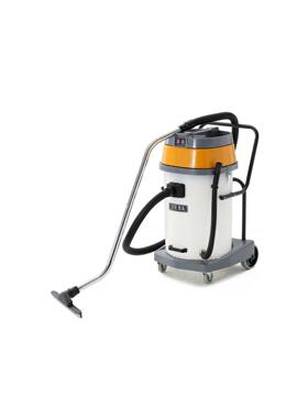 直批洁霸吸尘吸水机BF510A工商业洗车场70L吸尘器立筒式