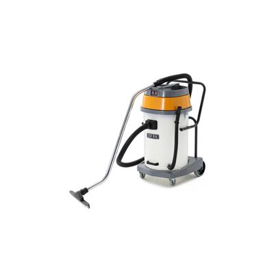 直批洁霸吸尘吸水机BF510A工商业洗车场70L吸尘器立筒式